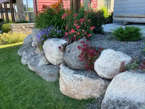 landscaping services Leavenworth